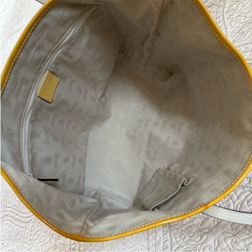 Gucci GG Canvas Jolie tote bag - Picture 10 of 16